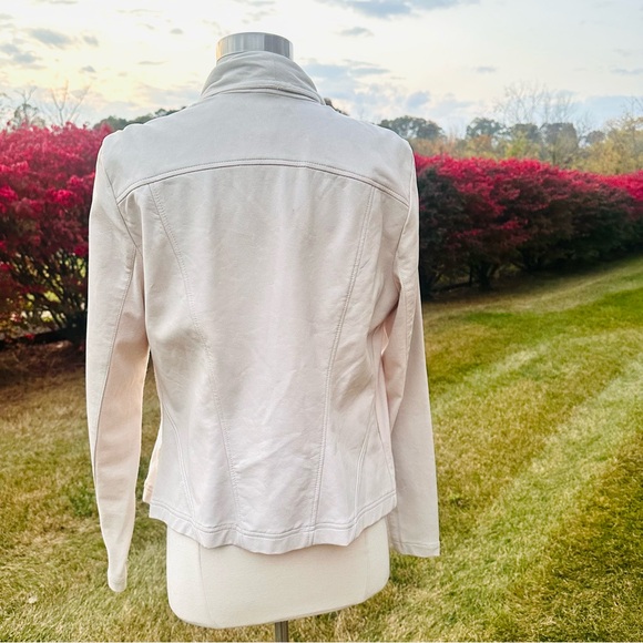 INC faux suede jacket - Picture 11 of 16